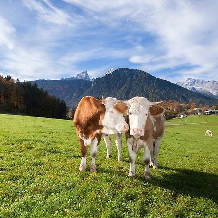 Gaestehaus Untersulzberglehen Schönau am Königssee Eksteriør bilde
