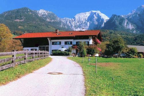 Gaestehaus Untersulzberglehen Schönau am Königssee Eksteriør bilde