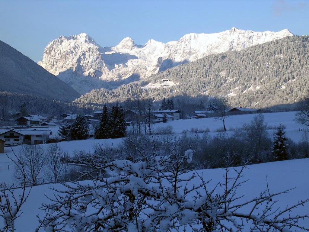 Gaestehaus Untersulzberglehen Schönau am Königssee Eksteriør bilde