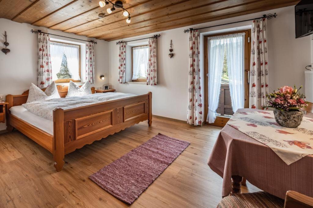 Gaestehaus Untersulzberglehen Schönau am Königssee Eksteriør bilde