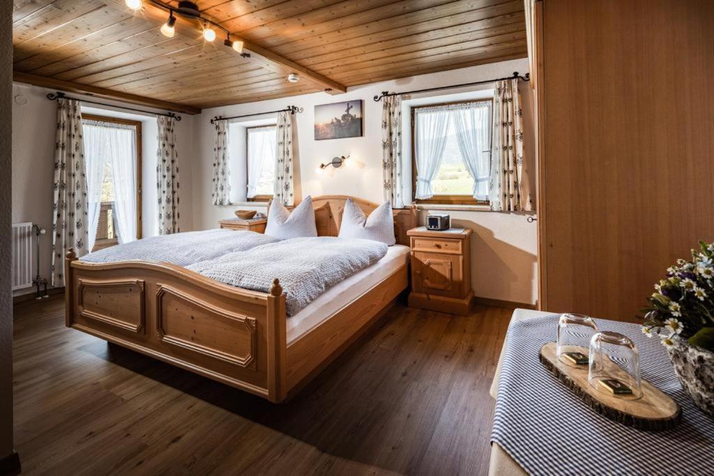 Gaestehaus Untersulzberglehen Schönau am Königssee Eksteriør bilde